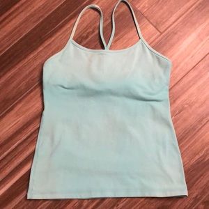 Lululemon tank. Size 12.